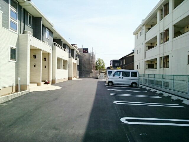 15/24 駐車場