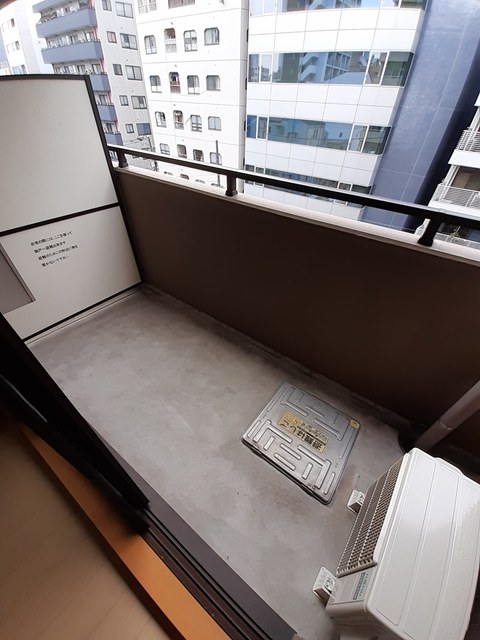 11/20 バルコニー