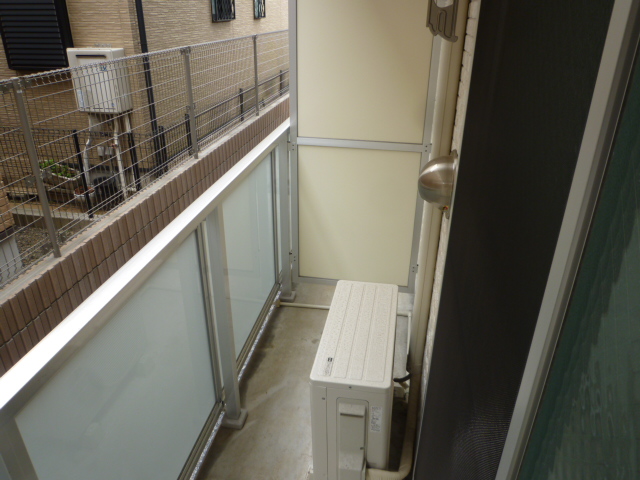 18/30 バルコニー