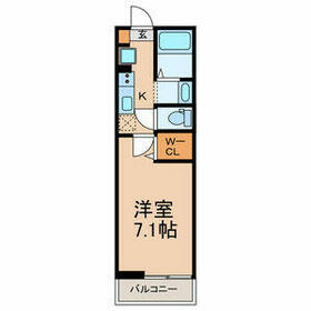 Greige(グレージュ)の間取り