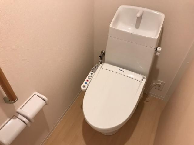 16/28 トイレ