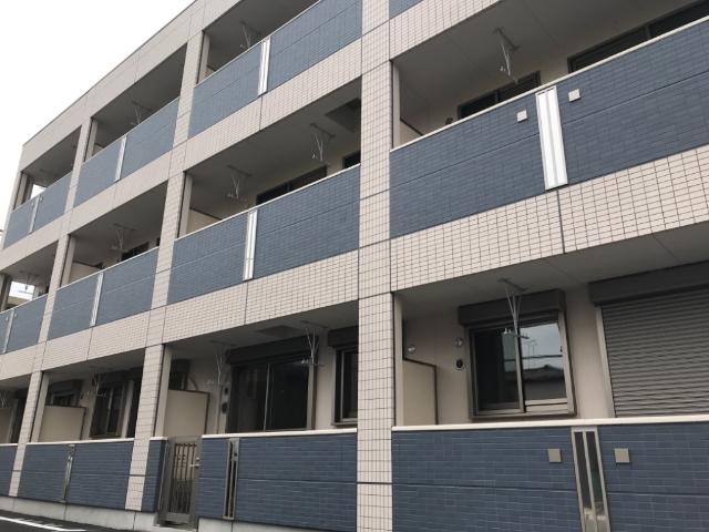 1/22 外観