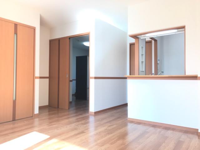 3/30 リビング/ダイニング