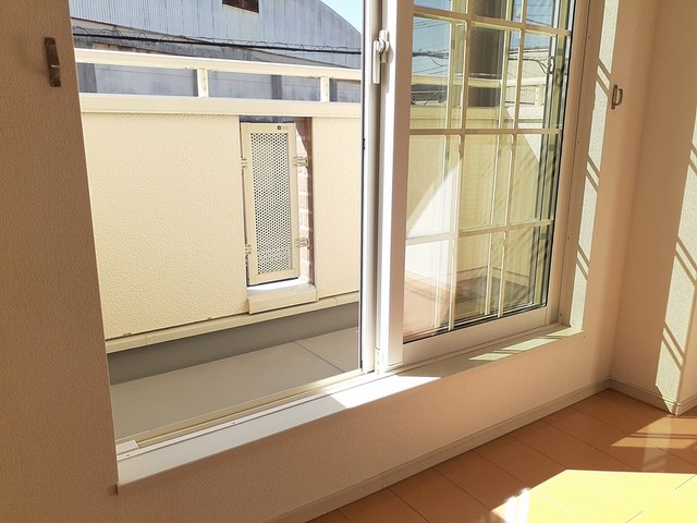 12/20 バルコニー