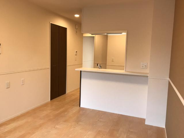 4/30 リビング/ダイニング