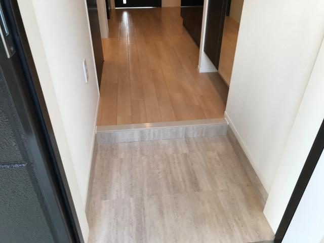 6/30 玄関