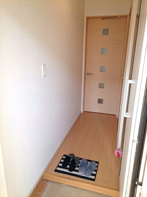 9/28 玄関