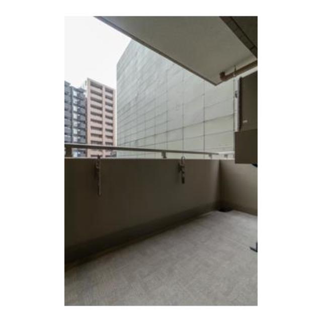 13/19 バルコニー