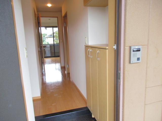 7/25 玄関