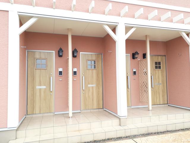 2/8 エントランス