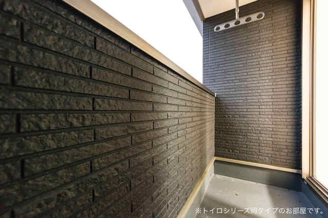 15/26 バルコニー