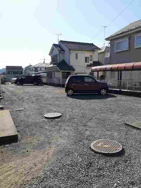 14/20 駐車場