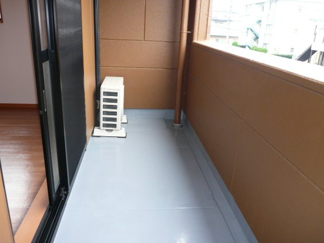 18/30 バルコニー