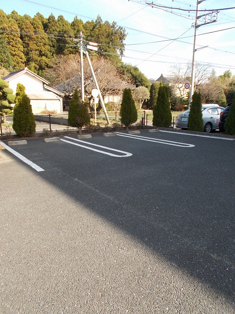 14/20 駐車場