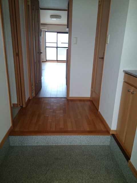 5/20 玄関