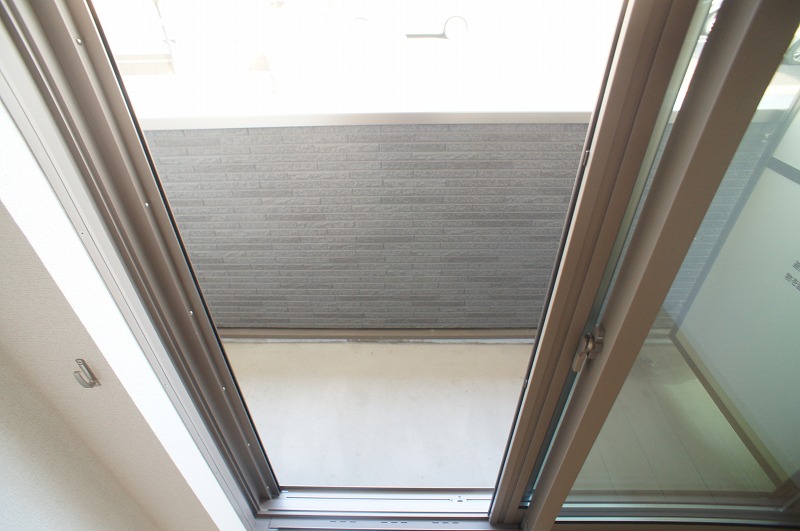 11/24 バルコニー