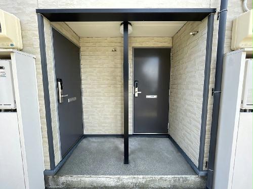 11/14 エントランス