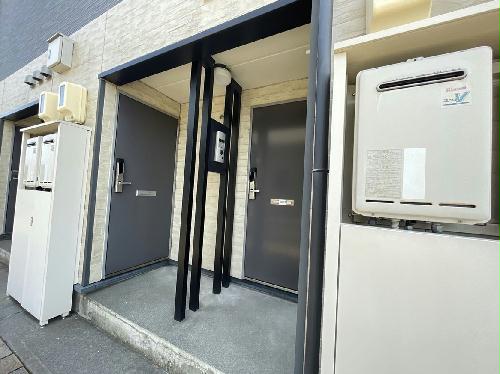 12/14 エントランス