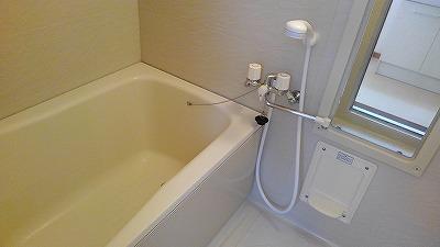 8/24 浴室