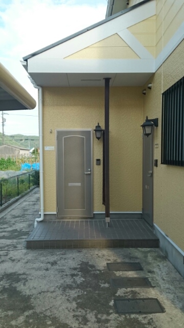 2/9 エントランス
