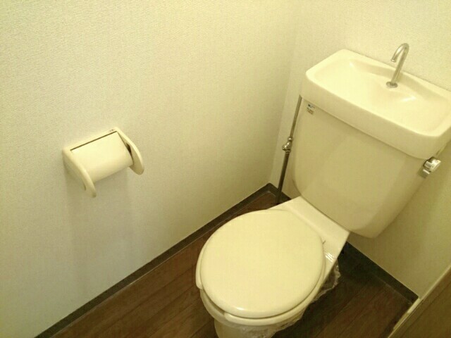 9/20 トイレ