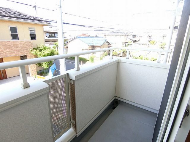 17/28 バルコニー