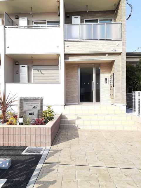 2/8 エントランス