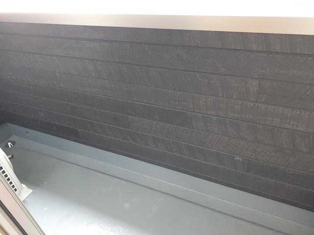 11/20 バルコニー