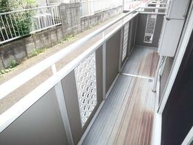 11/16 バルコニー