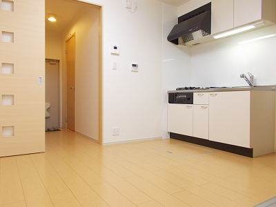 リビング/ダイニング