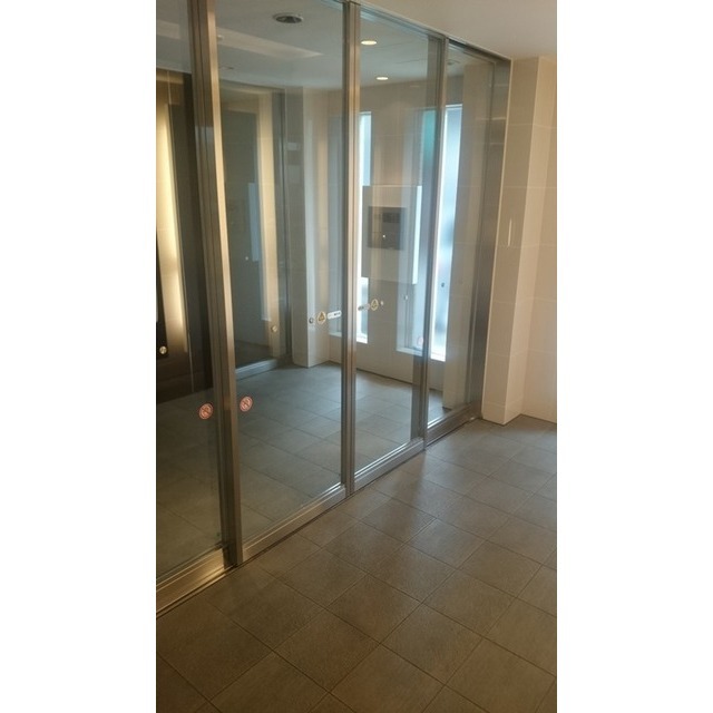 2/12 エントランス