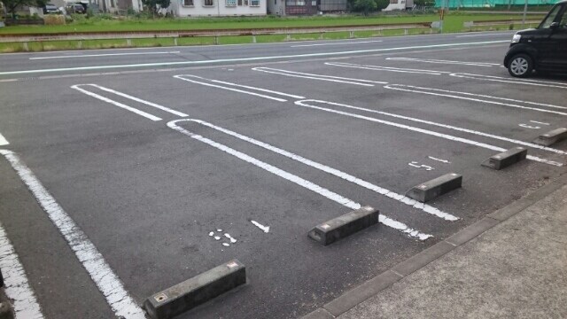 15/22 駐車場
