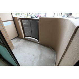 12/15 バルコニー