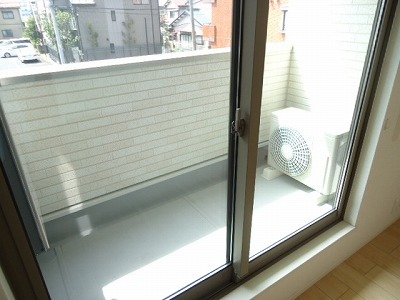 12/20 バルコニー