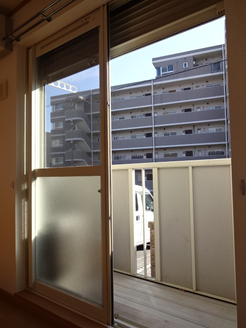18/21 バルコニー