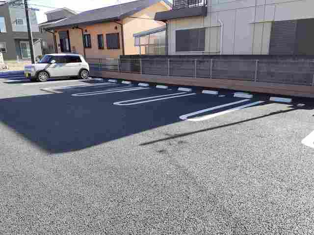 14/20 駐車場