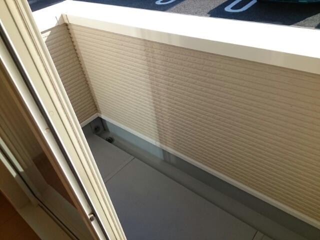 11/20 バルコニー