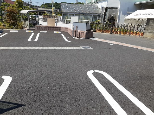 14/20 駐車場