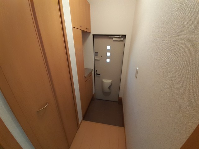6/20 玄関