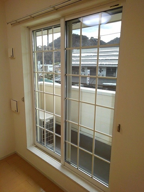 12/20 バルコニー