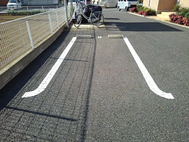 14/20 駐車場