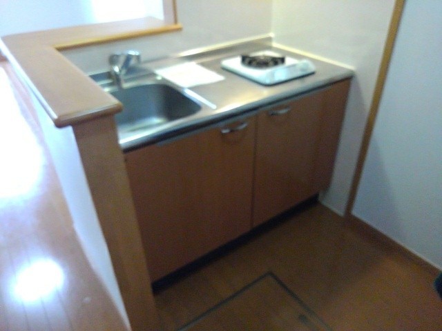 6/20 キッチン