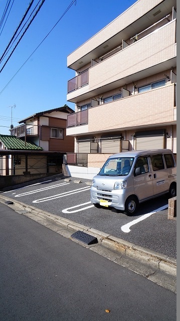 24/30 駐車場