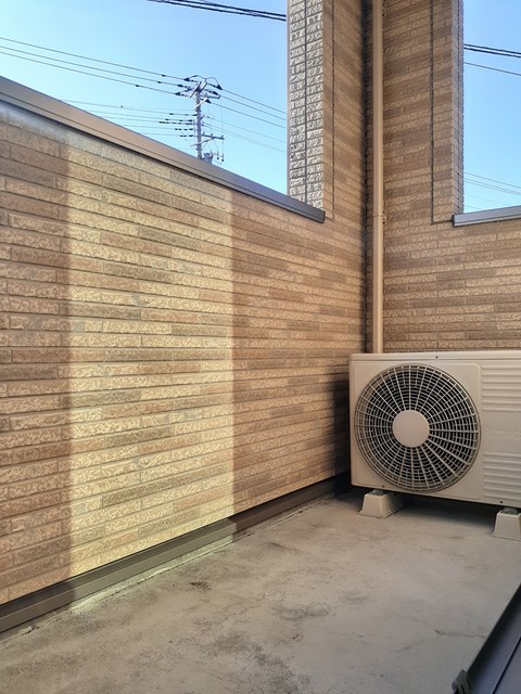 13/20 バルコニー