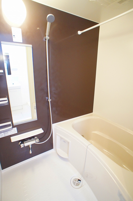 8/24 浴室