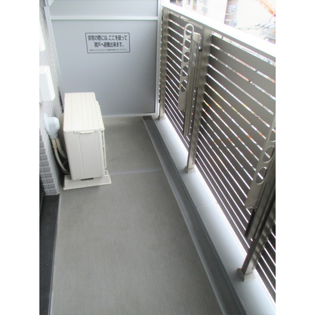 14/30 バルコニー