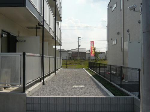 10/23 バルコニー