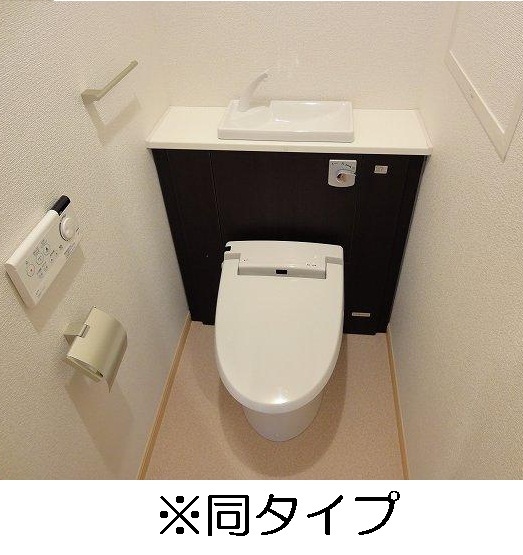 8/18 トイレ