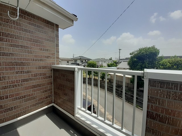 15/19 バルコニー