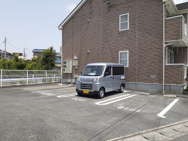 19/19 駐車場